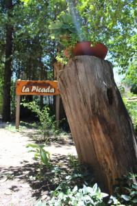 Fotografia z galérie ubytovania La picada v destinácii Santa Rosa de Calamuchita
