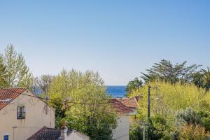 Príroda v okolí apartmánu