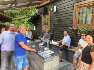 Goście zatrzymujący się w obiekcie Waldrestaurant VIDA