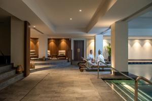Fotografie z fotogalerie ubytování Cap St Georges Villas v destinaci Pegeia