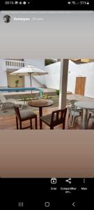 Fotografie z fotogalerie ubytování Hospedaria Mar&Bela v destinaci Itanhaém