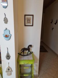 Afbeelding uit fotogalerij van סוויטת פינת השקד in Rosh Pinna