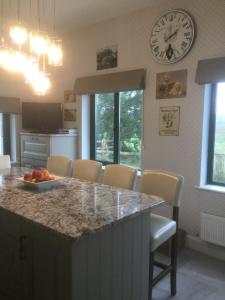 Cucina o angolo cottura di Tullybeggs B&B