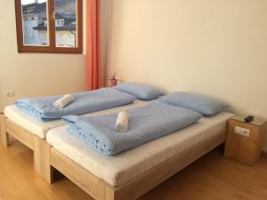 Posteľ alebo postele v izbe v ubytovaní Argentieri Guesthouse