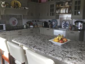 Cucina o angolo cottura di Tullybeggs B&B