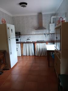 Kuchyň nebo kuchyňský kout v ubytování Casa Don Julio