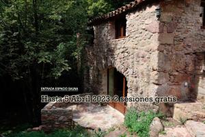 Fotografia z galérie ubytovania La Rovirota, Casa Solar v destinácii Riudaura