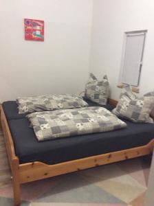 Postel nebo postele na pokoji v ubytování Bed & Breakfast Preith