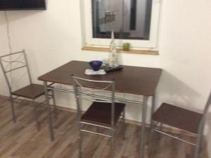 TV a/nebo společenská místnost v ubytování Bed & Breakfast Preith
