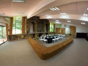 Konferenční prostory v ubytování Hotel Chipinque