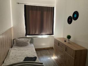 Fotografie z fotogalerie ubytování Ferienwohnung Funke F3 für Monteure v destinaci Apolda