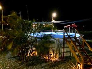 Piscina di Brisas de Isabela Cozy Glamper 1A o nelle vicinanze