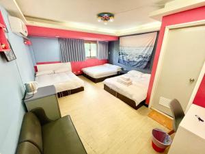 台中市逢甲旅行Inn的相册照片 更多78张照片