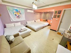 台中市逢甲旅行Inn的相册照片