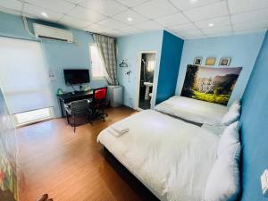 台中市逢甲旅行Inn的相册照片