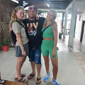Fotografie z fotogalerie ubytování Arenal Poshpacker v destinaci Fortuna