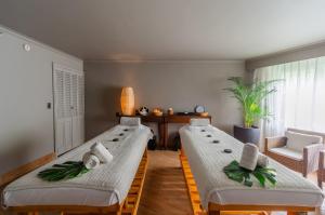 Spaa ja/või tervisekeskus majutusasutuses InterContinental Medellin - Movich by IHG