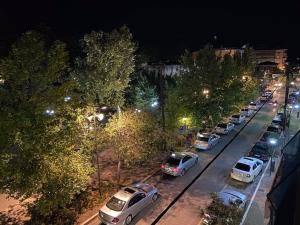Okolí apartmánu