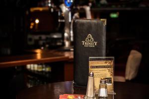 Напої в Dublin Citi Hotel of Temple Bar