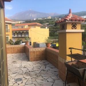 Fotografie z fotogalerie ubytování Atlantida Deluxe penthouse by Apartamentos Estrella del Norte v destinaci Icod de los Vinos