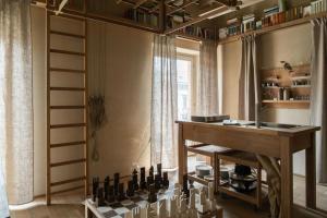 Fotografia z galérie ubytovania Boutique suite sul Naviglio Grande v Miláne