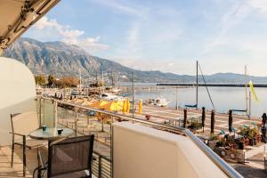 Príroda v okolí apartmánu