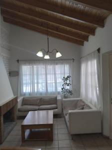 Un lugar para sentarse en Casa en Mendoza