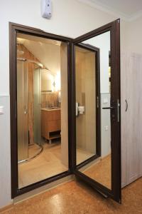 Koupelna v ubytování Къща за гости Кребс guesthousekrebs + 45 fotografií