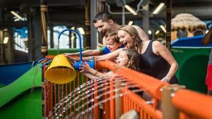 Fotografie z fotogalerie ubytování Holiday Inn Express and Suites Stroudsburg-Poconos by IHG v destinaci Stroudsburg