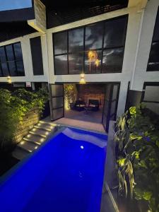 Bassein majutusasutuses Ecoparadise Hotel või selle lähedal