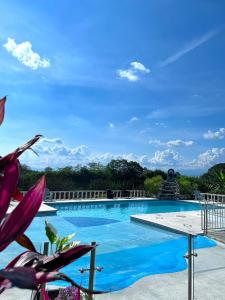 Bassein majutusasutuses Ecoparadise Hotel või selle lähedal