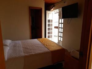 Fotografie z fotogalerie ubytování CASA HOTEL GUADALUPE v destinaci Llano Grande