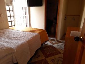 Fotografie z fotogalerie ubytování CASA HOTEL GUADALUPE v destinaci Llano Grande