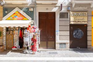 Fotografia z galérie ubytovania Luminoso apartamento de dos habitaciones con vistas a las Catedral v destinácii Málaga