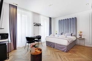 Posteľ alebo postele v izbe v ubytovaní Charming private room - 2P - Les halles