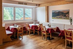 Restaurant o un lloc per menjar a Hotel-Gasthof Andreas