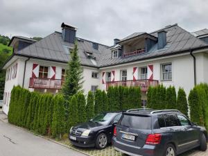 Zgradba, v kateri se nahaja apartma