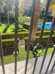 Bazén v ubytování A studio in Veranda Sahl Hasheesh nebo v jeho okolí + 5 fotografií