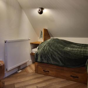 Postelja oz. postelje v sobi nastanitve Diamond Forest - 8 Full Beds Summercard Included
