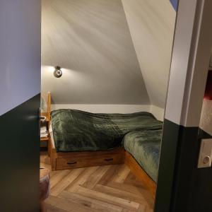 Postelja oz. postelje v sobi nastanitve Diamond Forest - 8 Full Beds Summercard Included