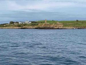 Náttúran í nágrenni sumarhússins