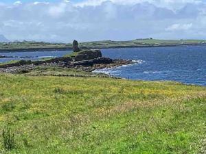 Náttúran í nágrenni sumarhússins
