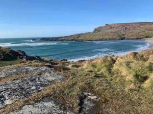 Náttúran í nágrenni sumarhússins