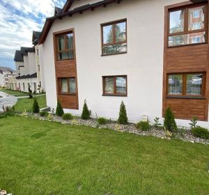 Zahrada ubytování Magic Kop - Milmari Resort