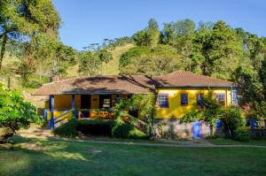 Imagen de la galería de Hospedaria Fazenda São João do Vale da Grama, en Visconde De Maua