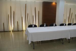 Konferenční prostory v ubytování Hotel Soberanis
