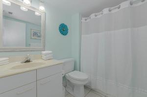 1508 North Hampton Kingston Plantation condo的一间浴室