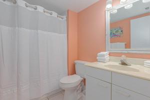 1508 North Hampton Kingston Plantation condo的一间浴室