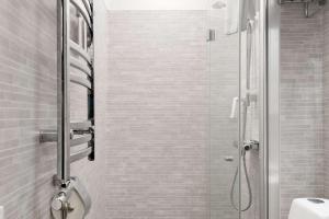 Vannituba majutusasutuses Best Western Centralhotellet