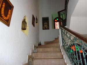 Marakeş'teki Riad Sesame tesisine ait fotoğraf galerisinden bir görsel